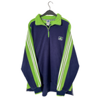 Adidas Fleece Quarter Zip