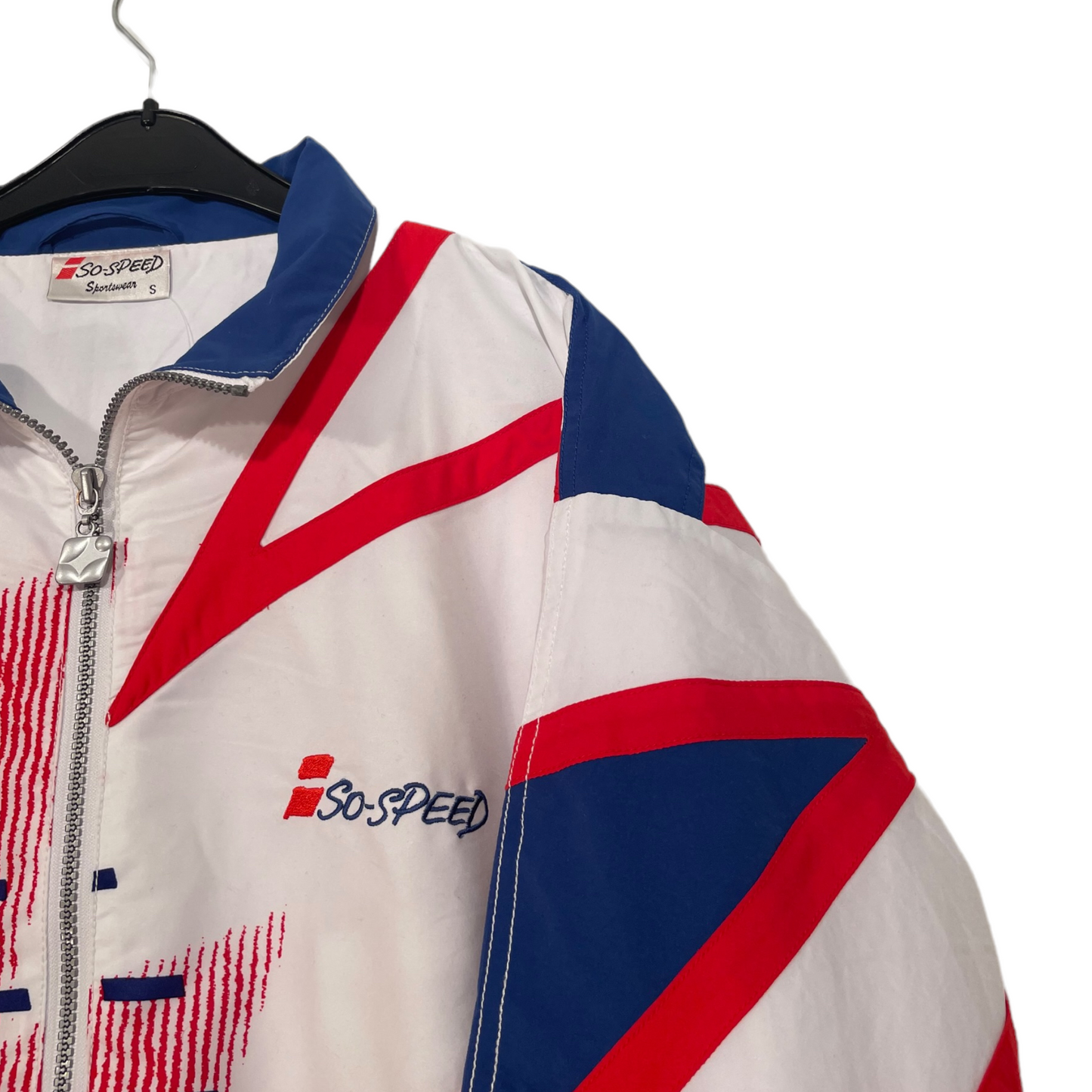 So-Speed Track Jacket