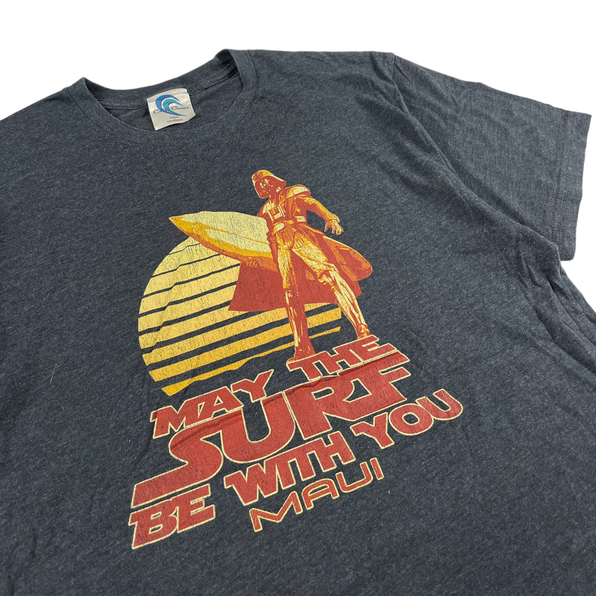 Star Wars Surf T-Shirt
