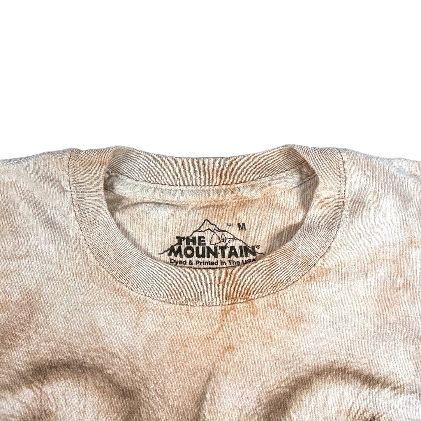 Das Berg-Mops-T-Shirt