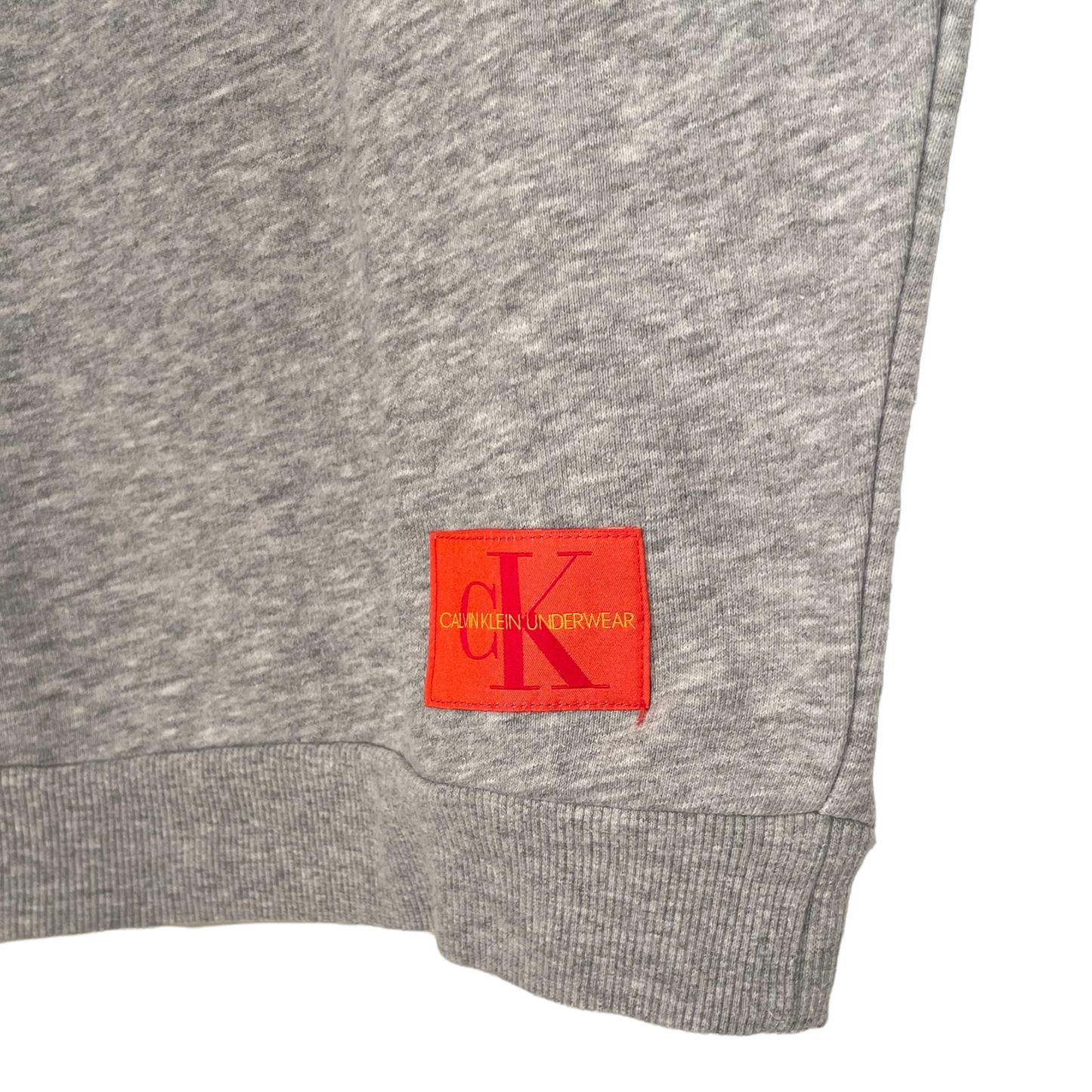 Calvin Klein Patch Sweatshirt