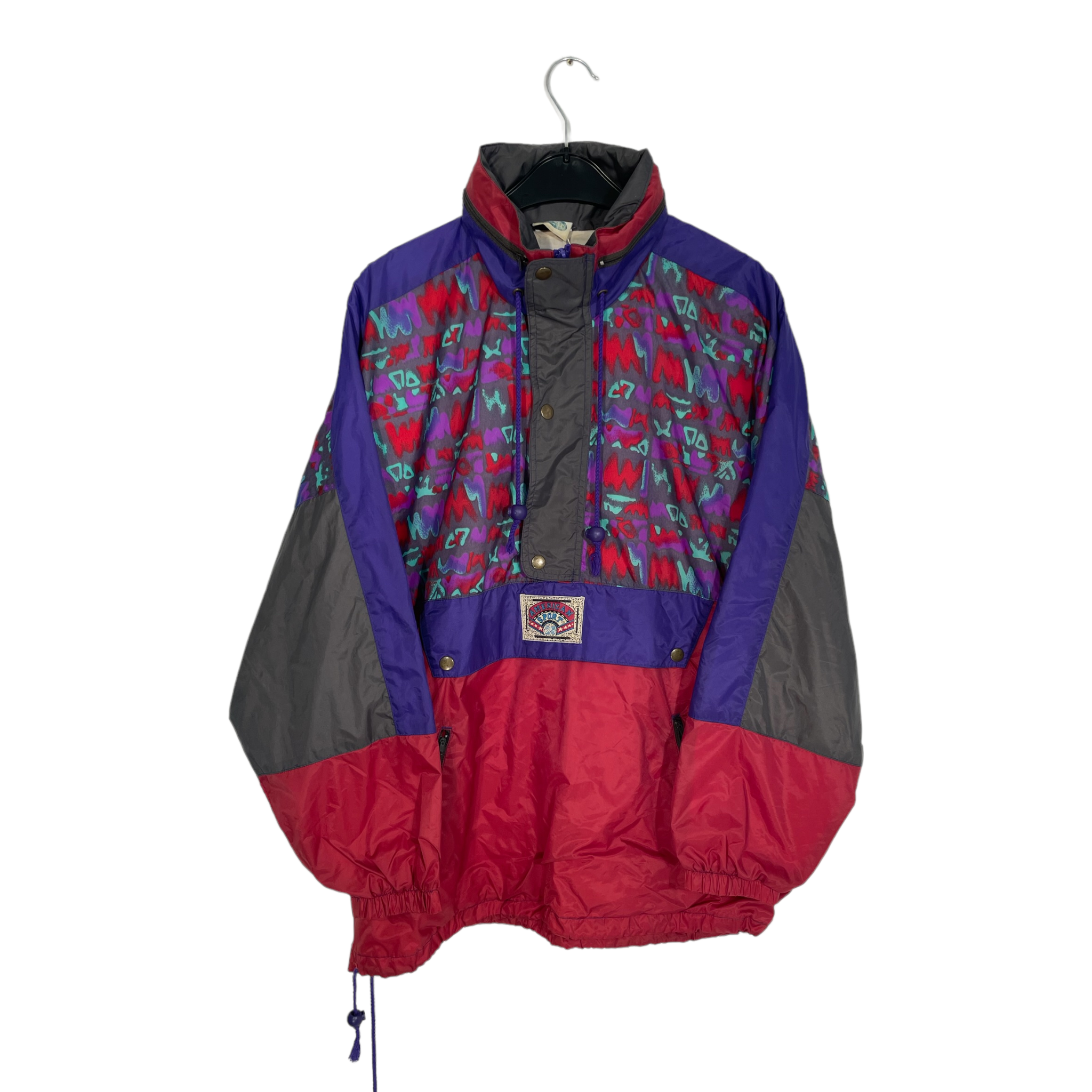 American Sport Windbreaker