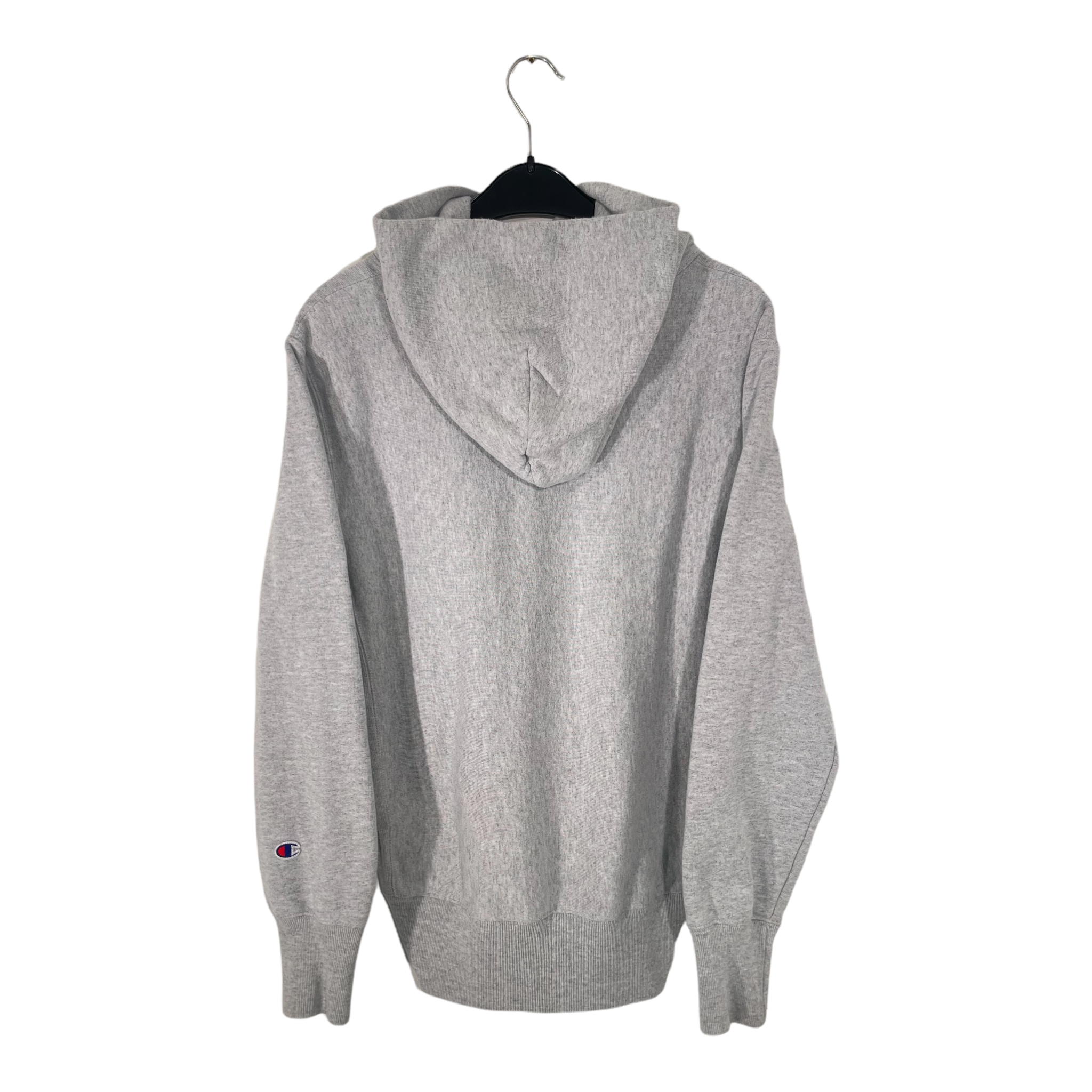 Champion Logo Hoodie