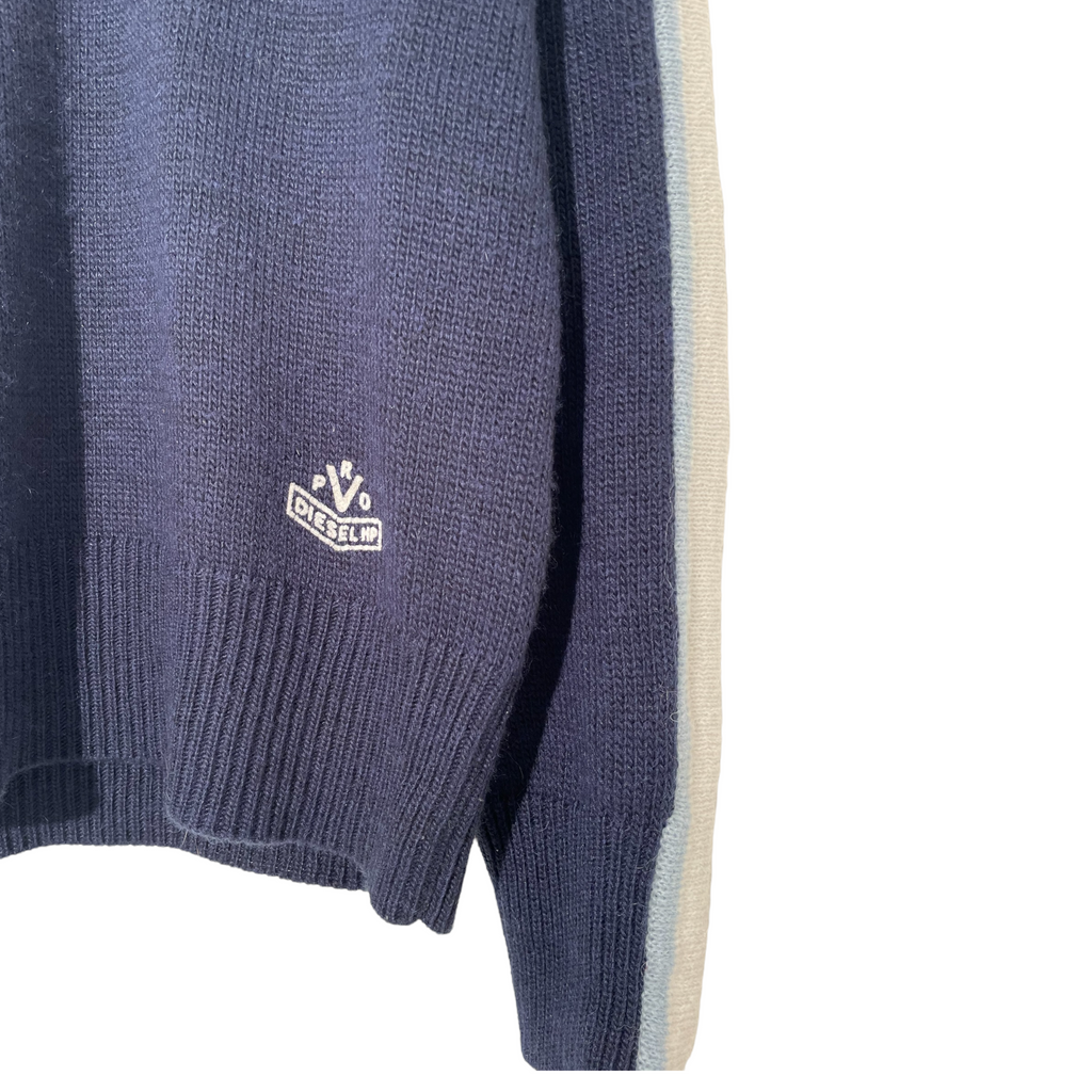Diesel V-Neck Sweater