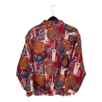 Light Pattern Jacket