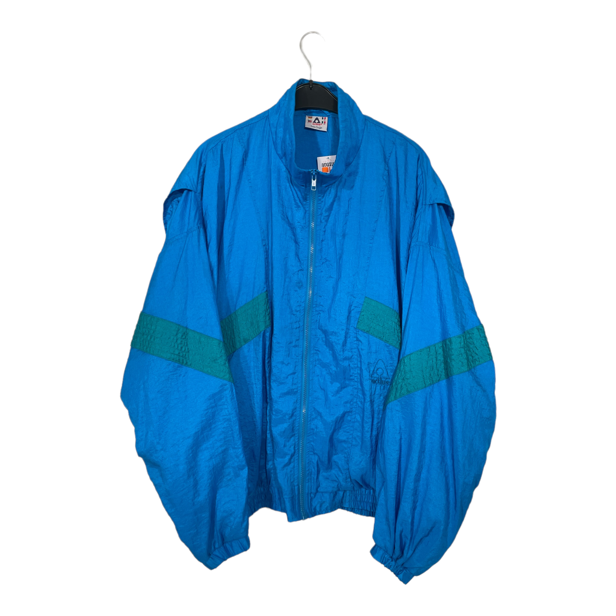 Active Swiss Design Tracksuit