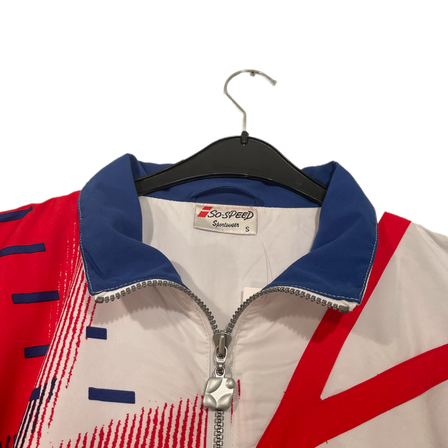 So-Speed Track Jacket