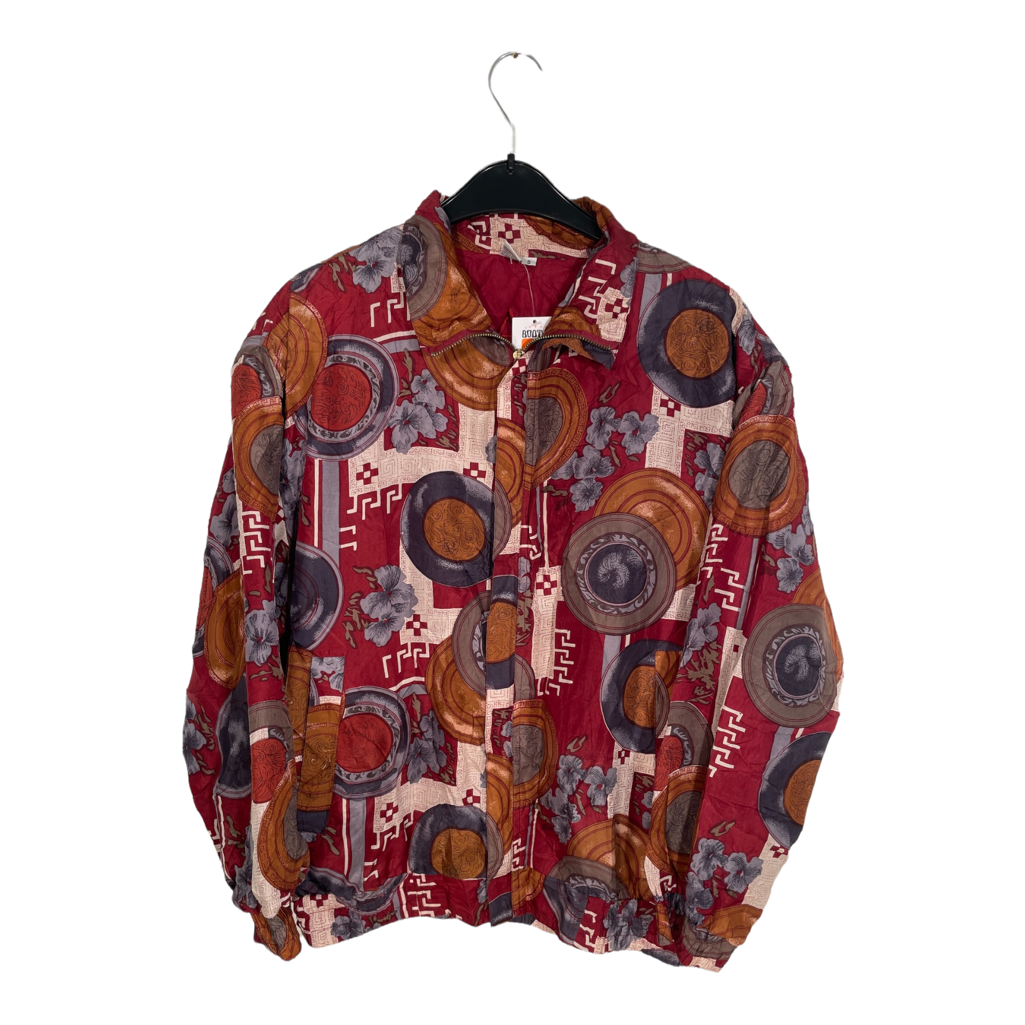 Light Pattern Jacket