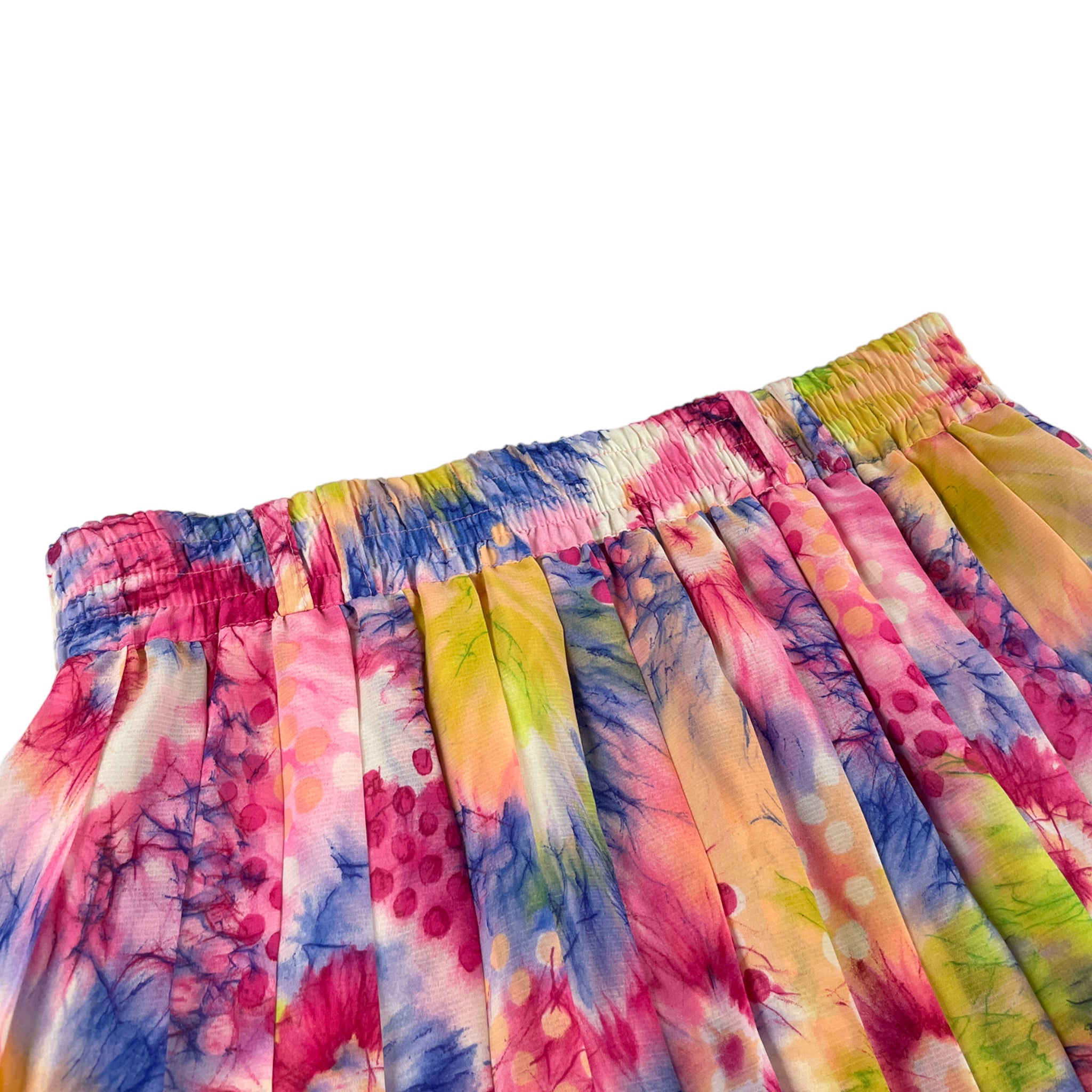 Vintage Trippy Skirt