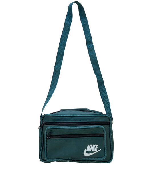 Grüne Nike Seitentasche