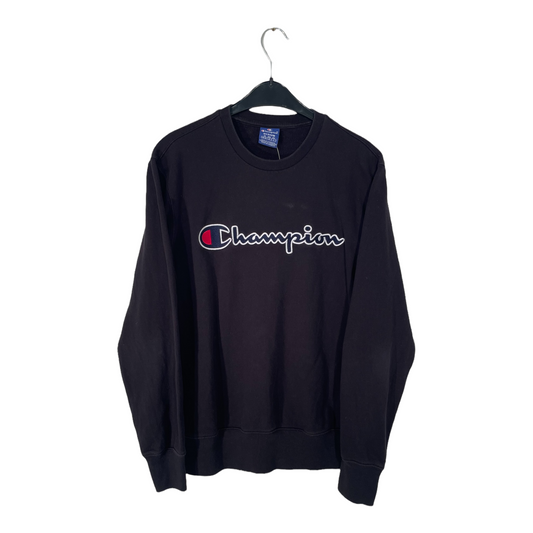 Champion Logo Sweatshirt