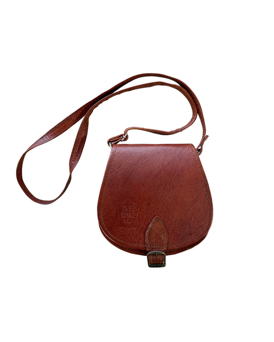 Small Leather Handbag