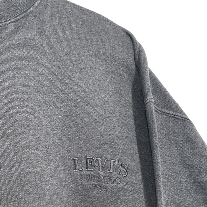 Levi’s Grey Sweatshirt