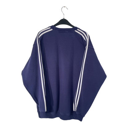 Navy Adidas Sweatshirt