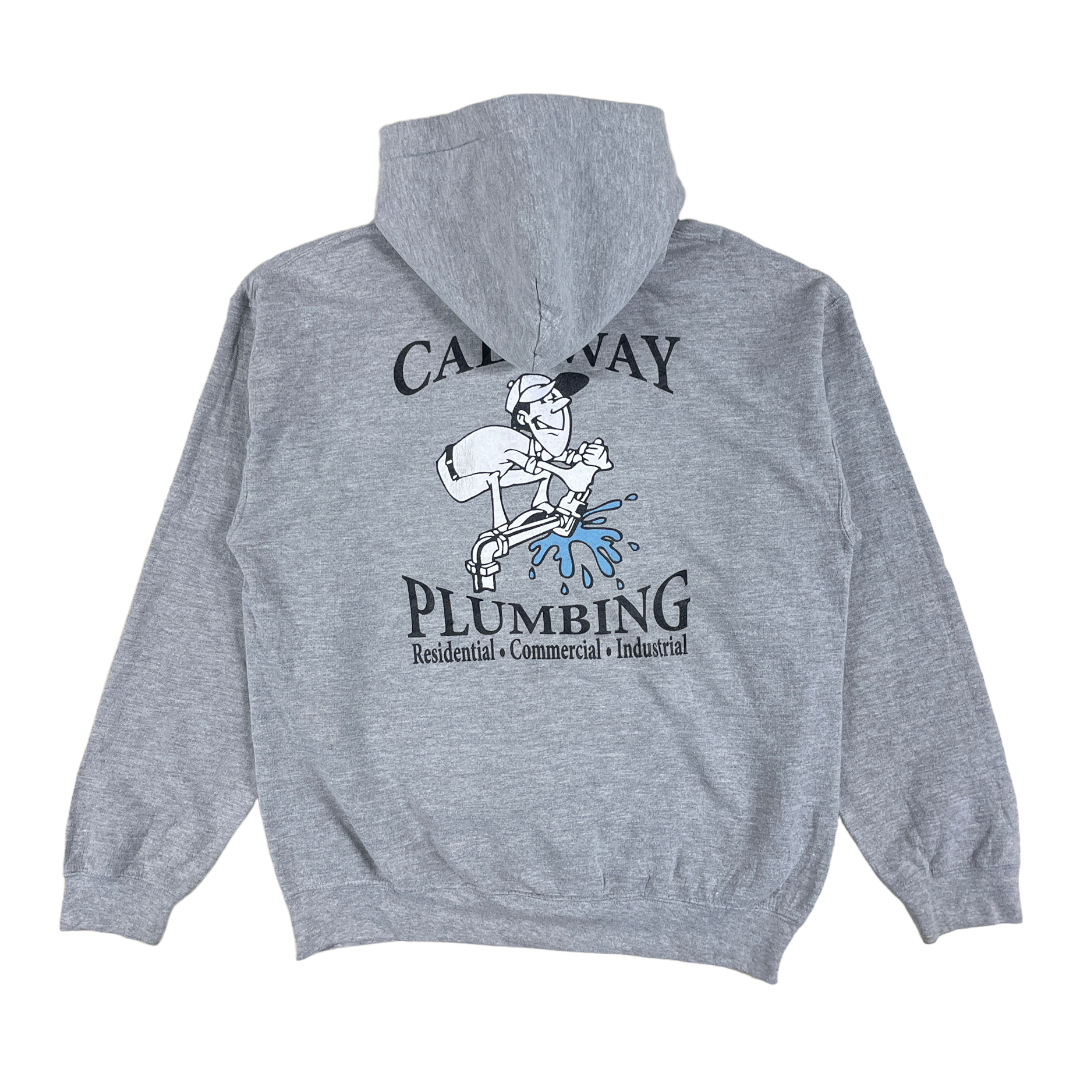 Calaway Plumbing Hoodie