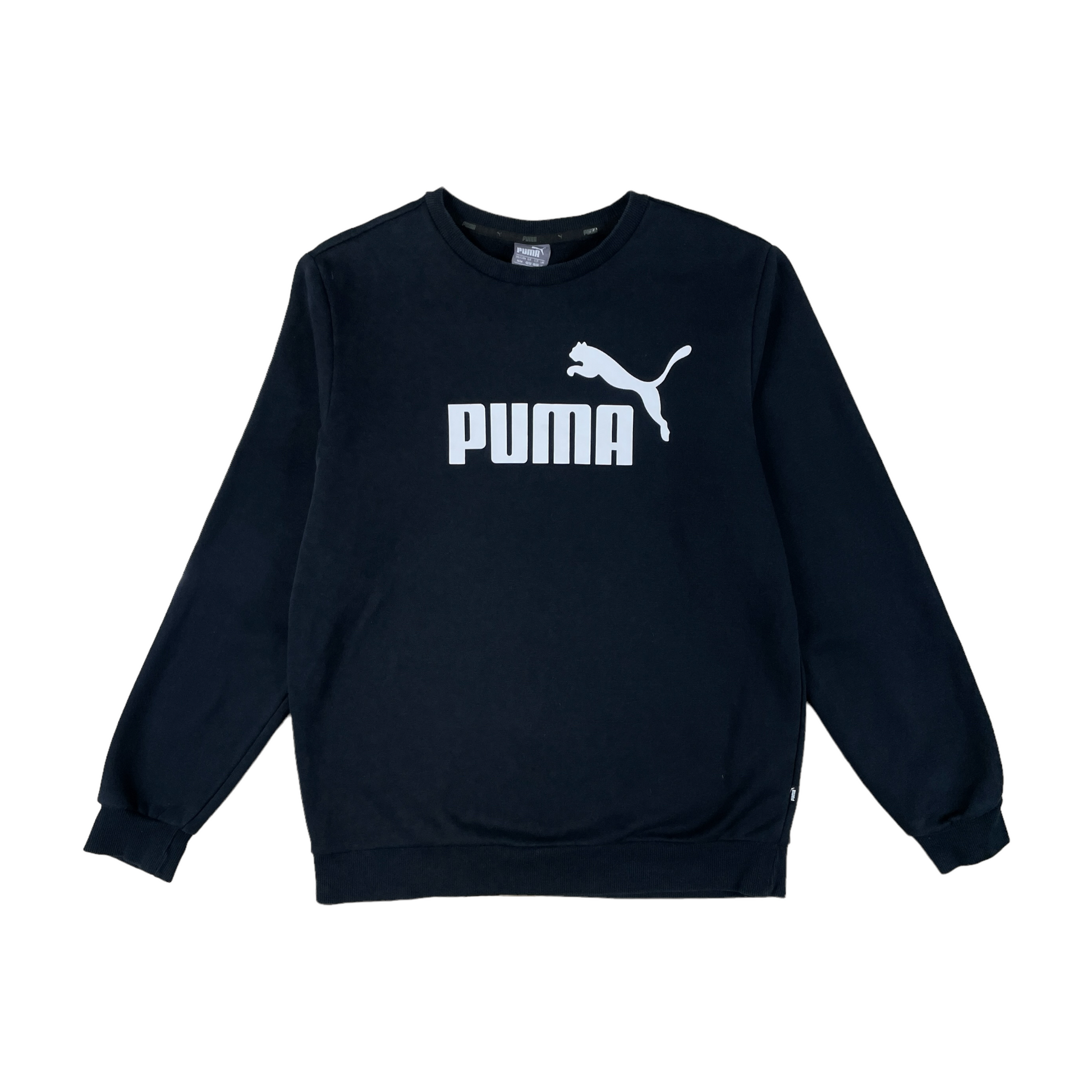 Puma top sweater grey