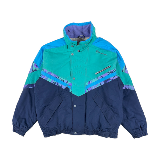 80s Sergio Tacchini Ski Jacket