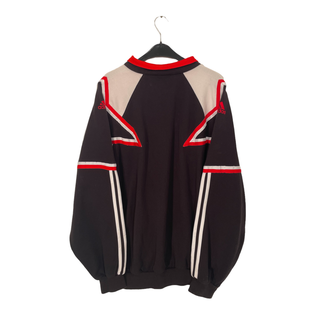Adidas Zip Sweatshirt