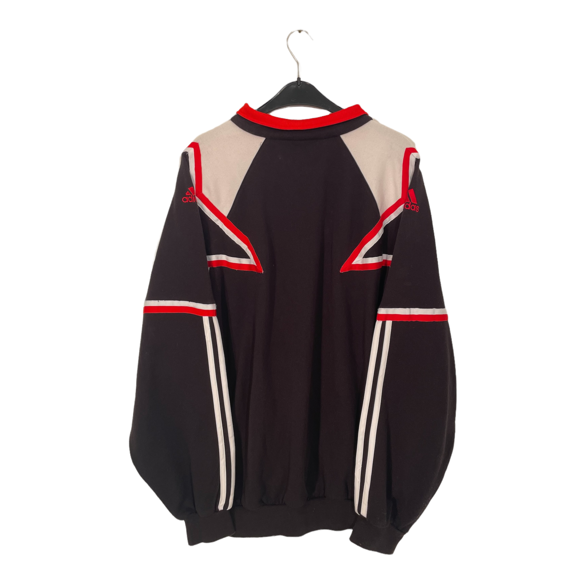 Adidas Zip Sweatshirt