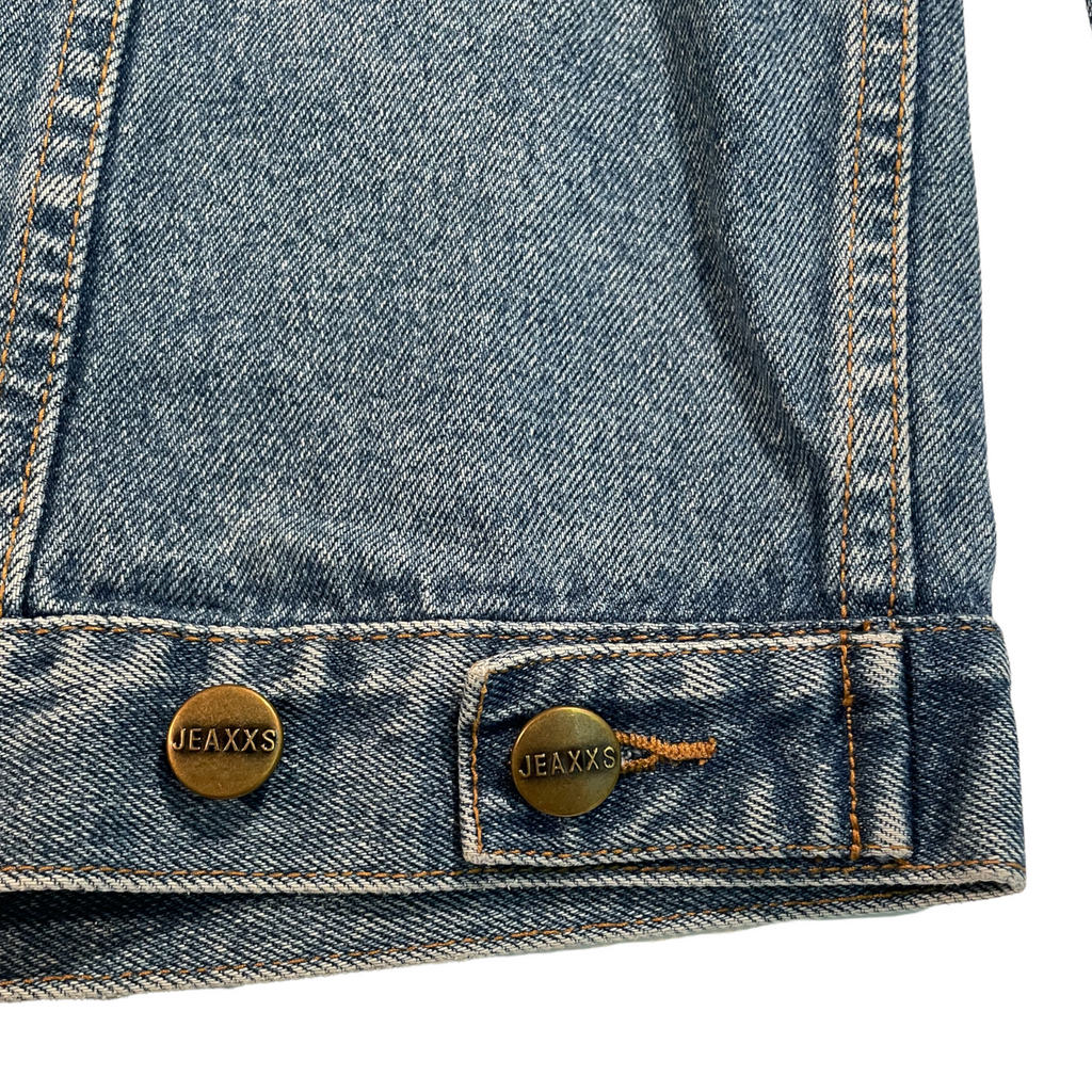 Jeaxxs Denim Jacket