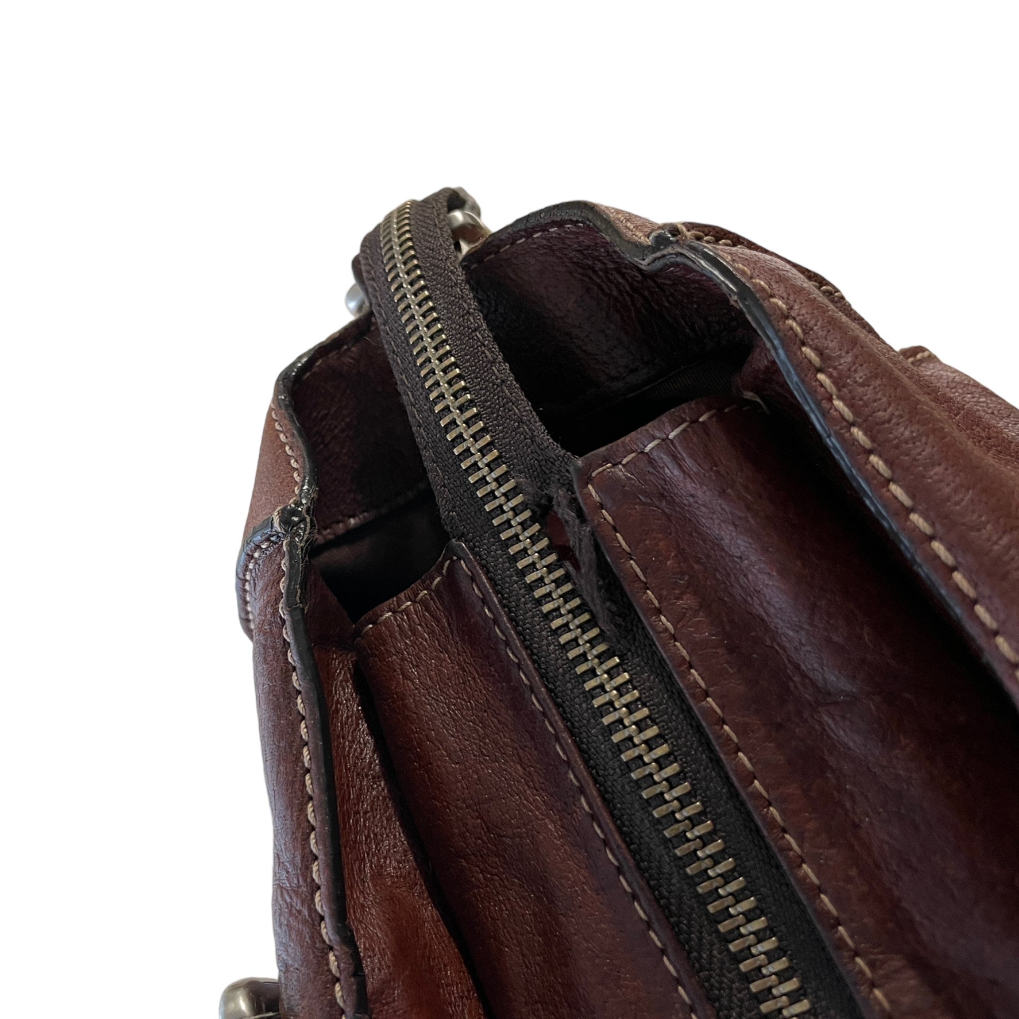 Picard Messenger Bag