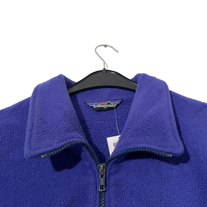 Patagonia Fleece Zip Up