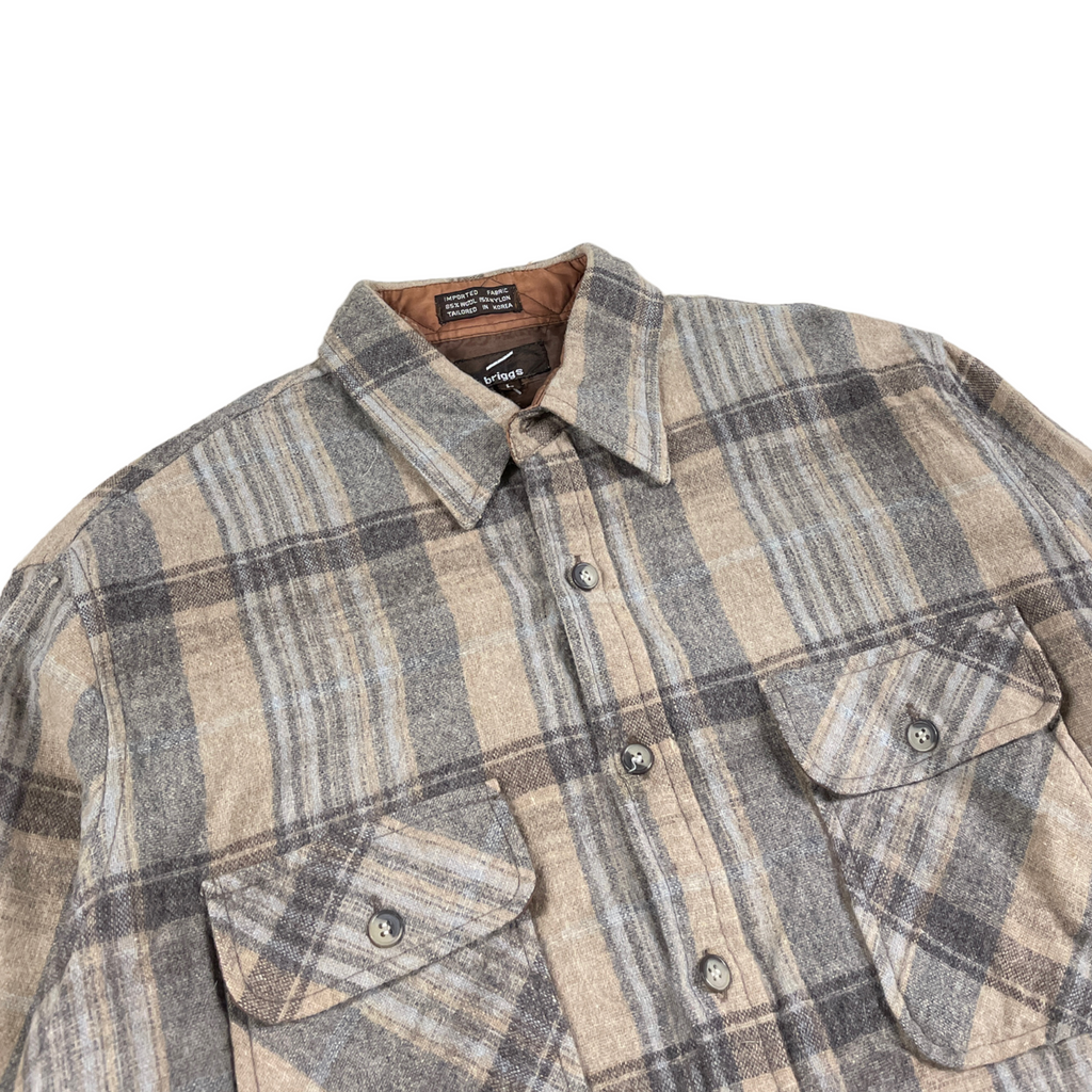 Briggs Flannel Shirt