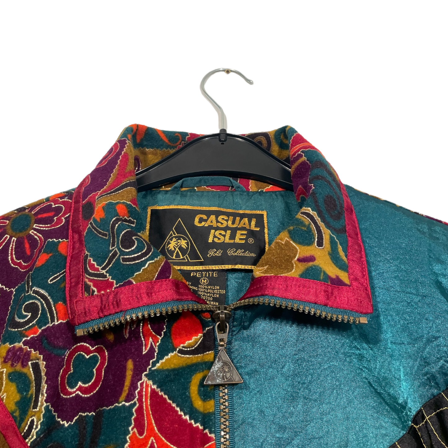 Casual Isle Light Souvenir Jacket