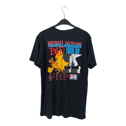 Michael Jackson 1988 Tour T-Shirt