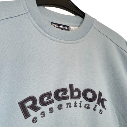 Reebok Babyblue Sweatshirt