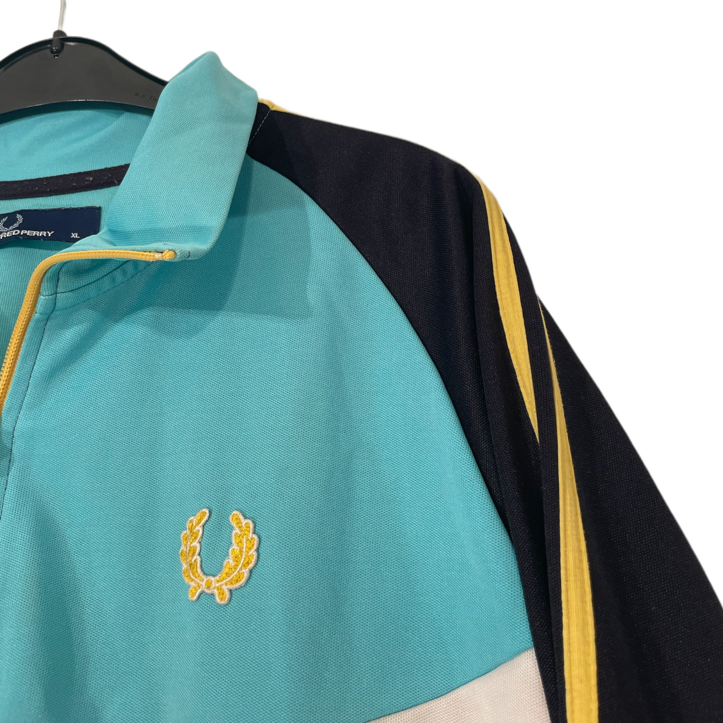 Fred Perry Sweatjacket