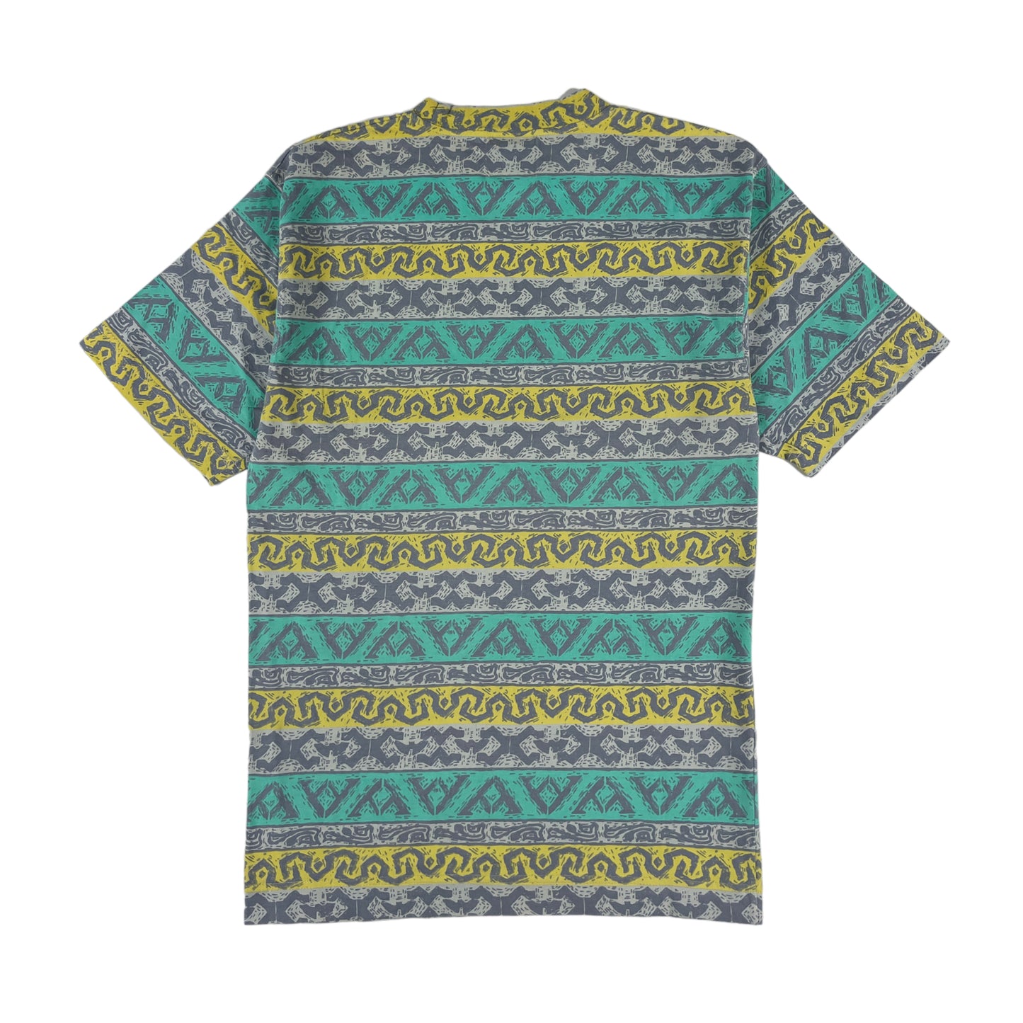 80s Pattern T-Shirt