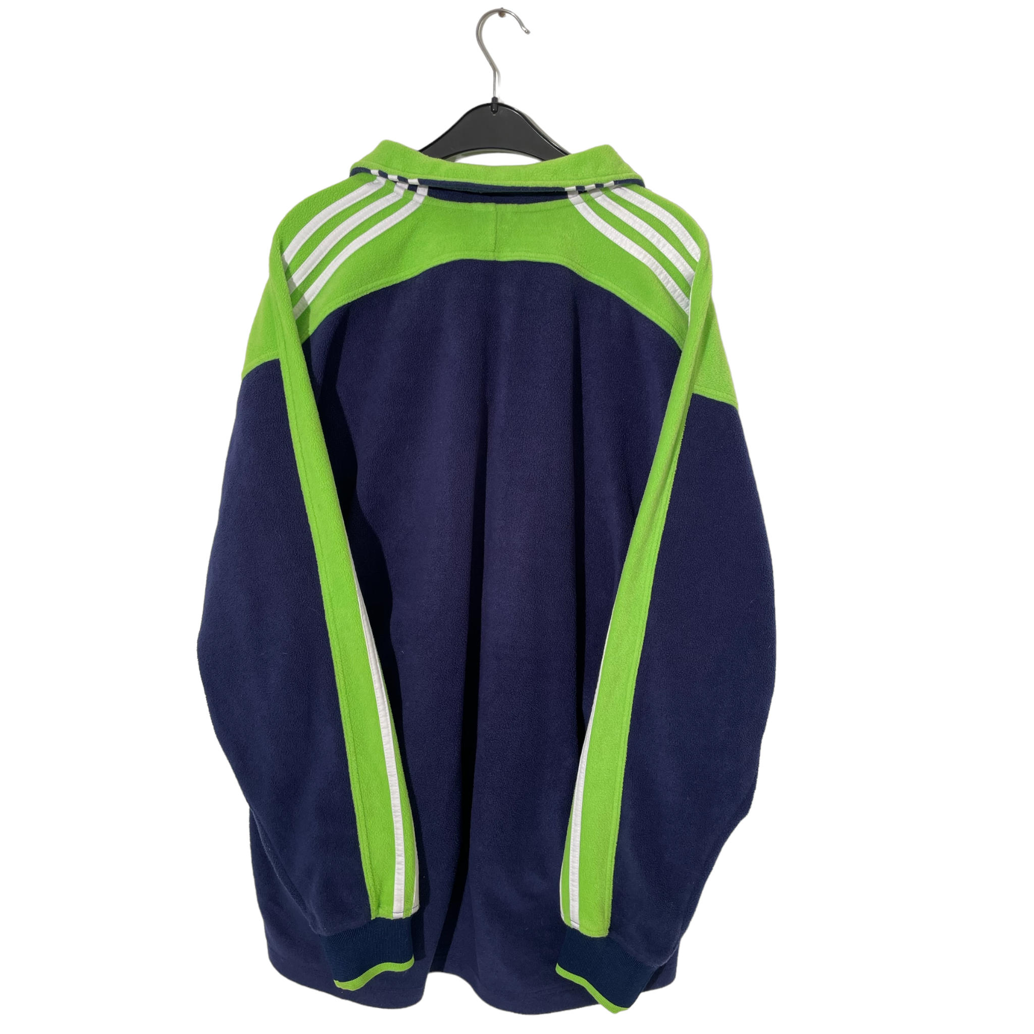 Adidas Fleece Quarter Zip
