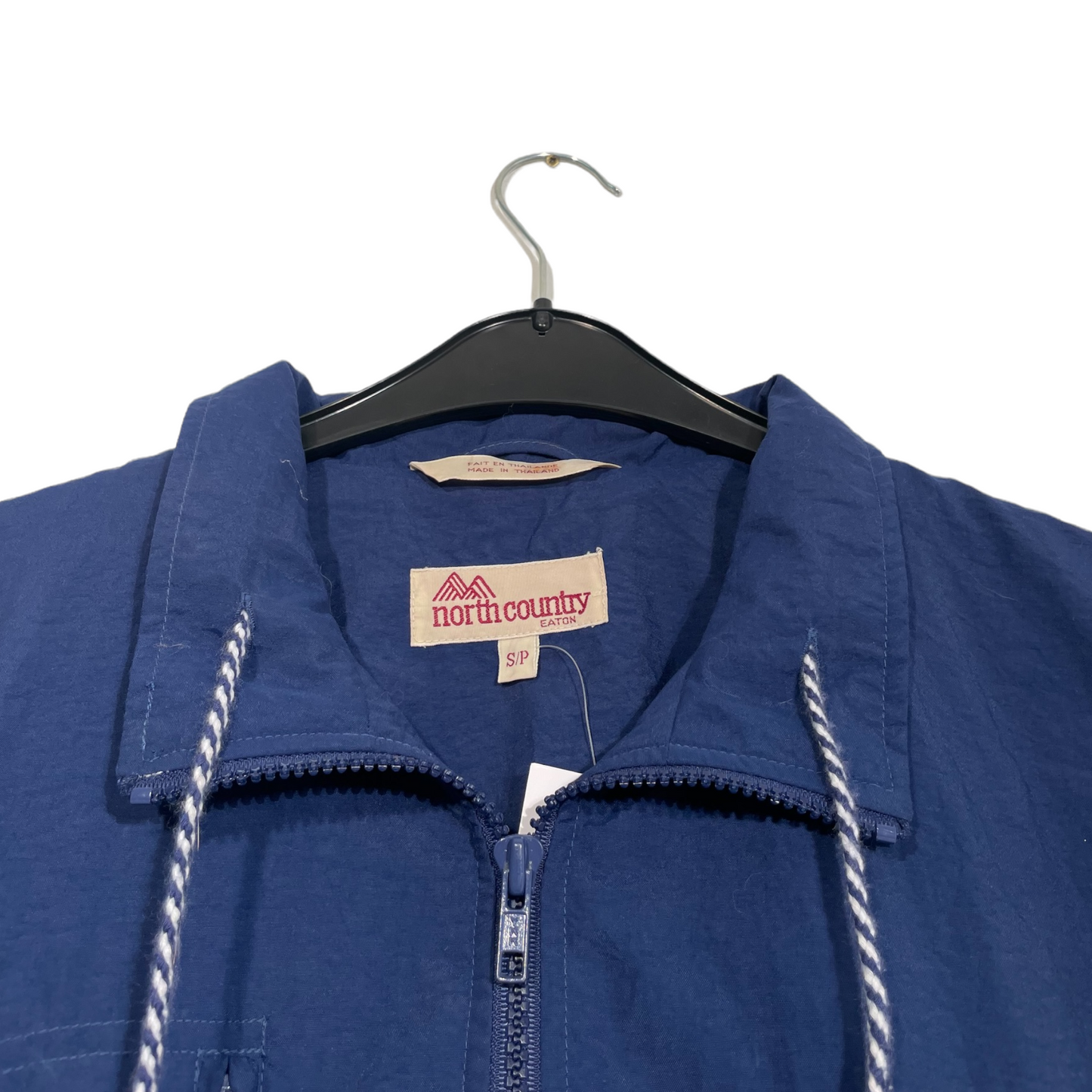 Blue Light Jacket