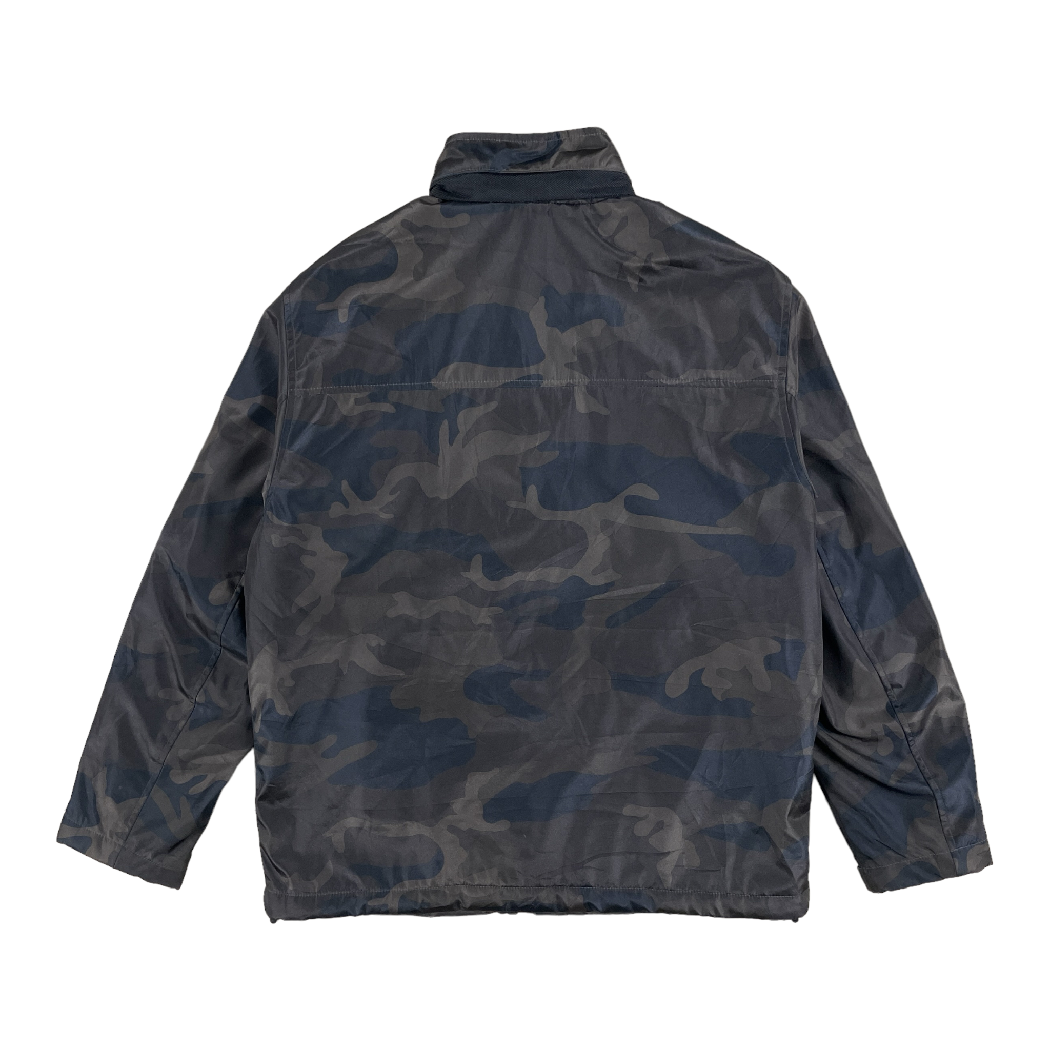 London Fog Camo Jacket