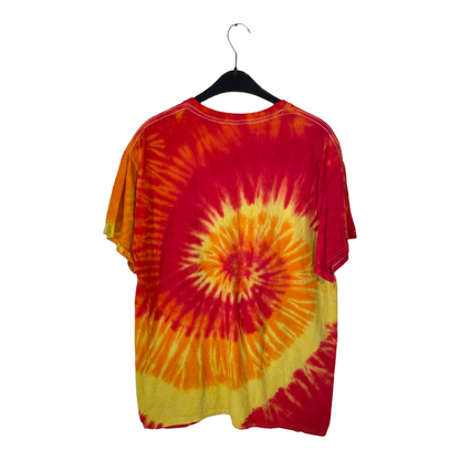 Red Hot Chilli Peppers Tie Dye T-Shirt