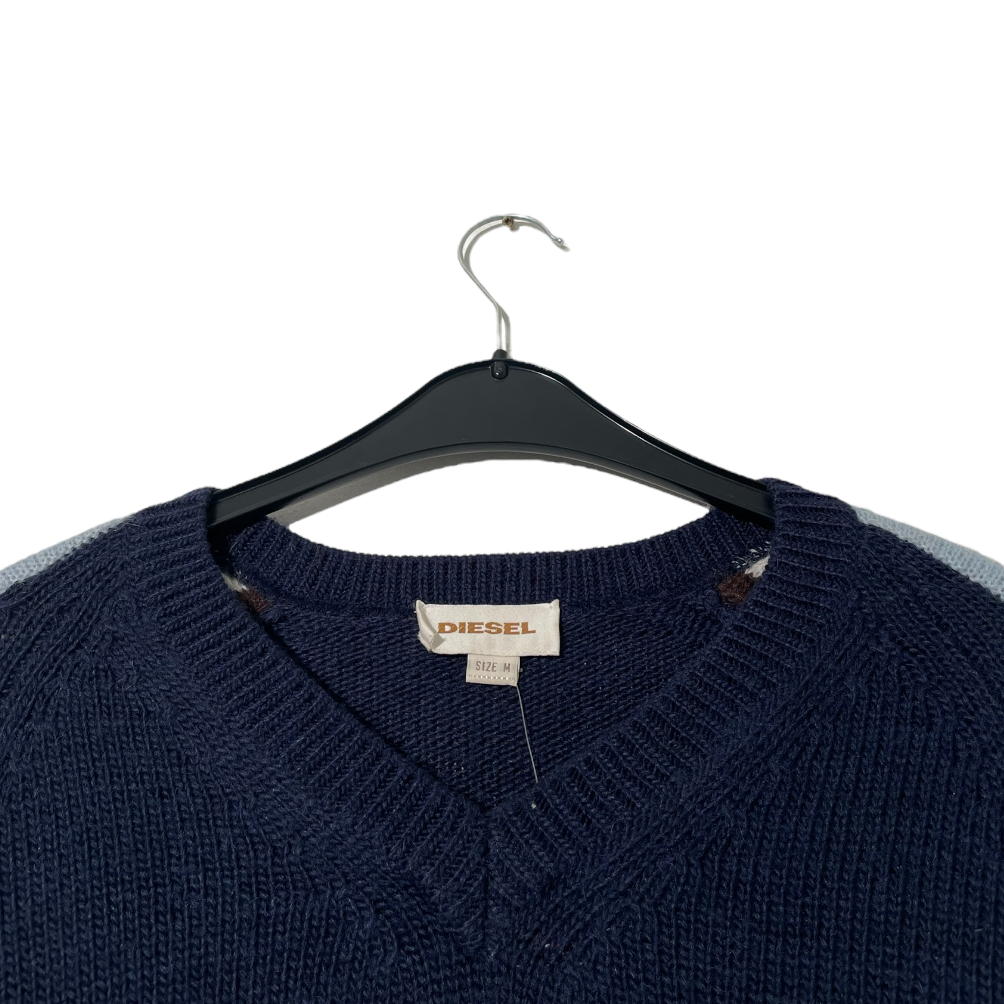 Diesel V-Neck Sweater