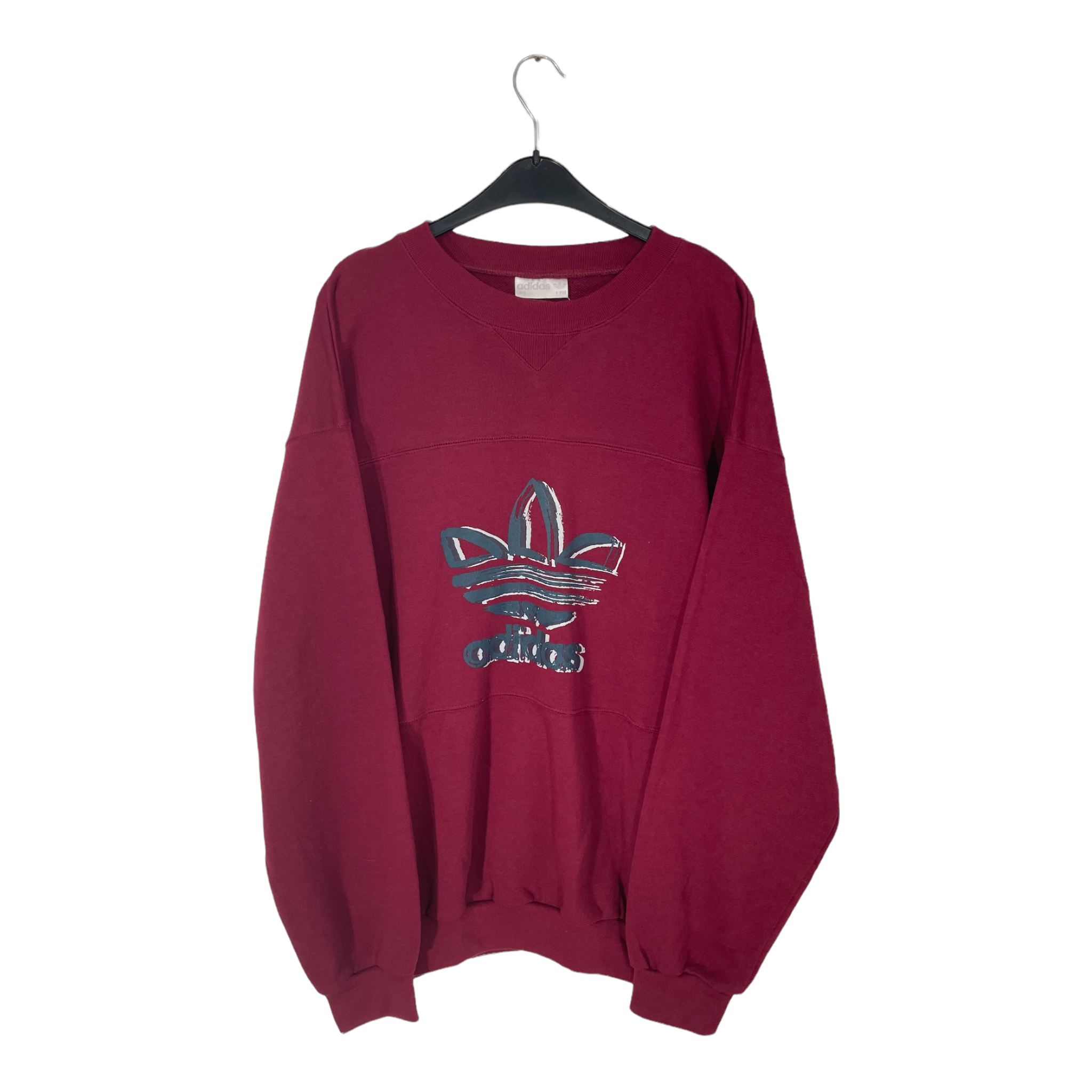 Adidas Logo Sweatshirt