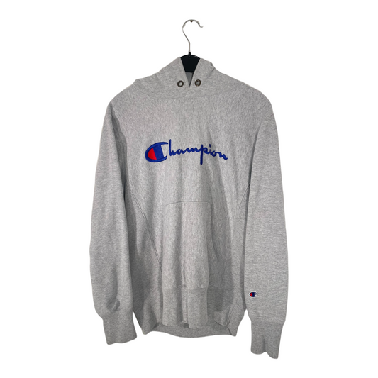 Champion Logo Hoodie