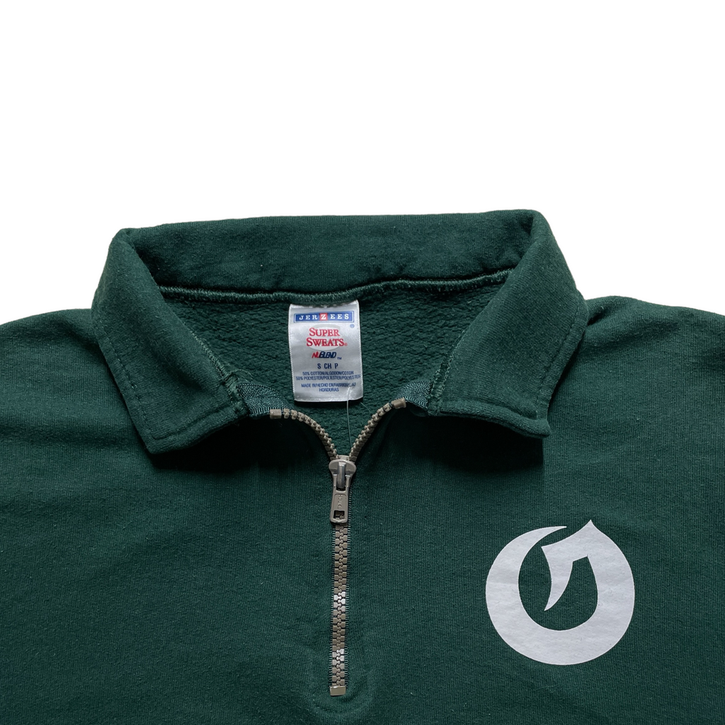 Oregon Quarter Zip Sweatshirt