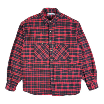 Marlboro Flannel Shirt