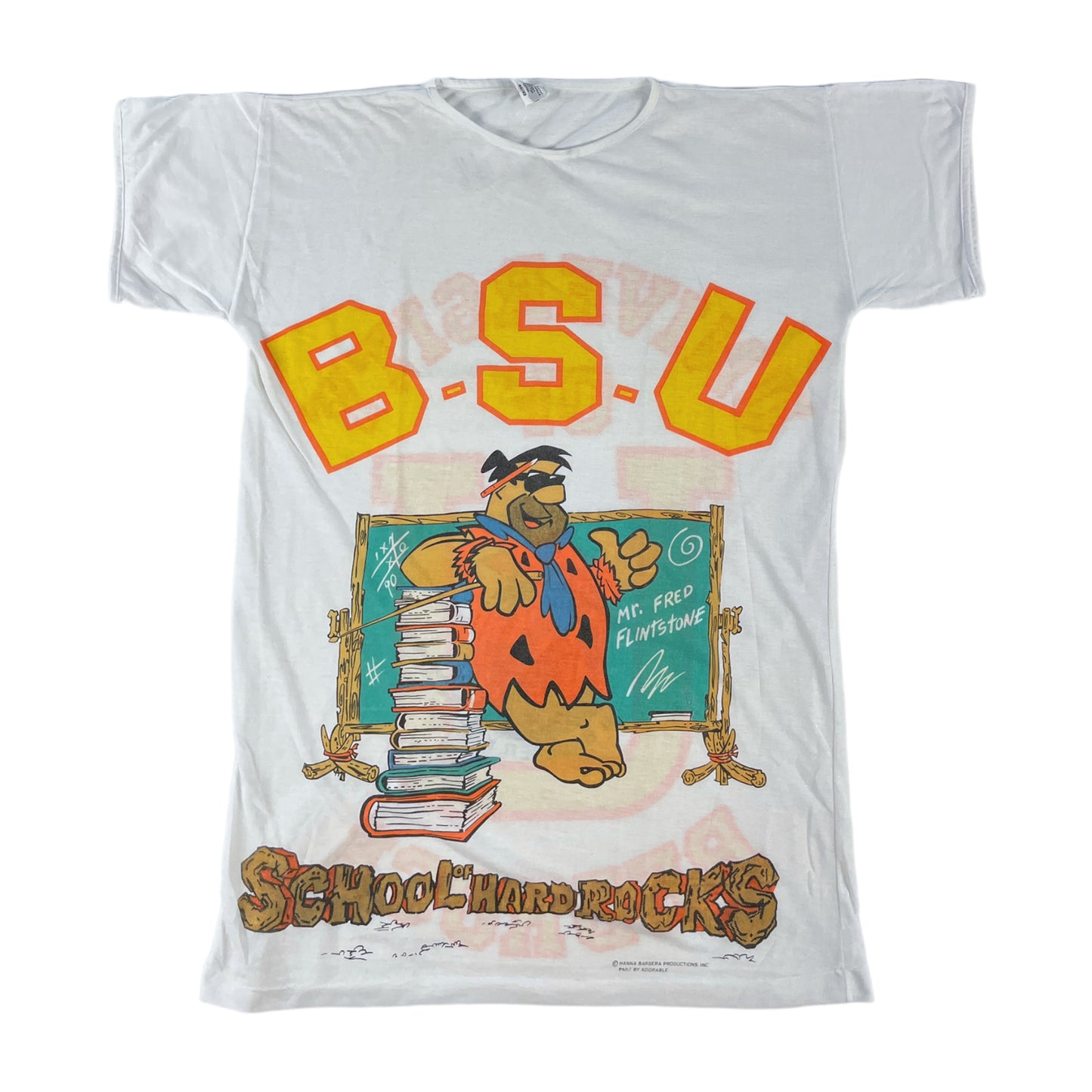 86’ Flintstone T-Shirt