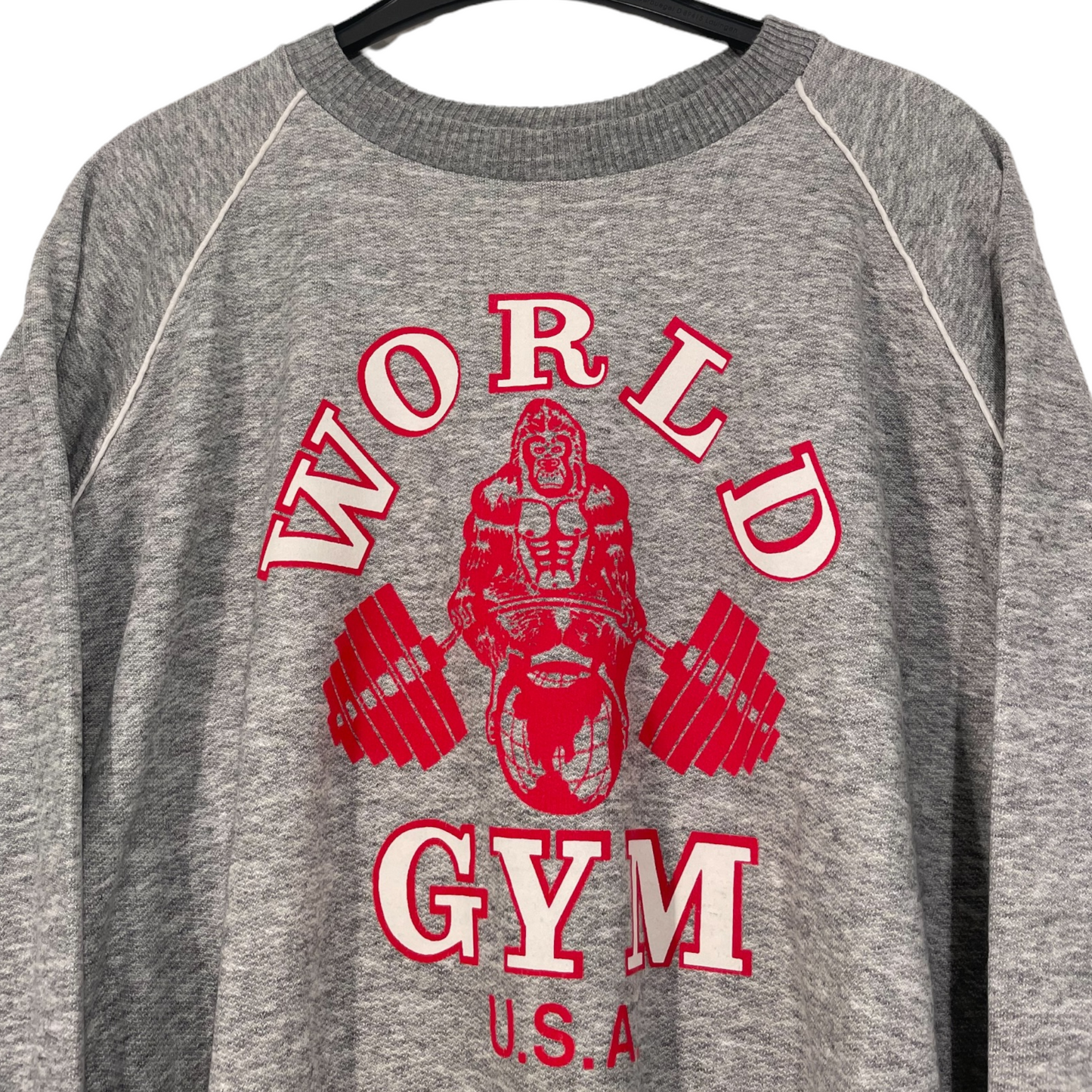 World Gym Sweatshirt