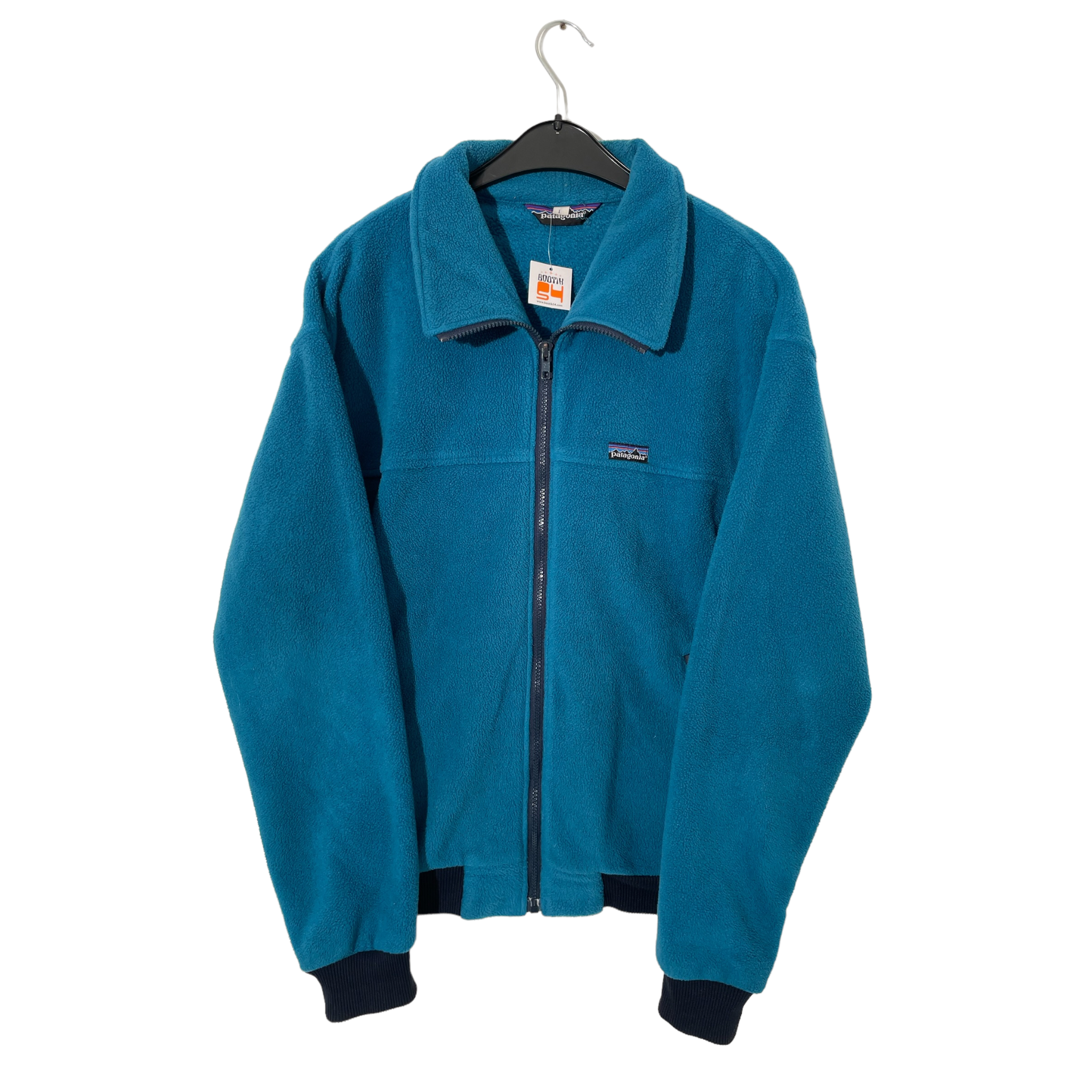 Patagonia Fleece Zip Up