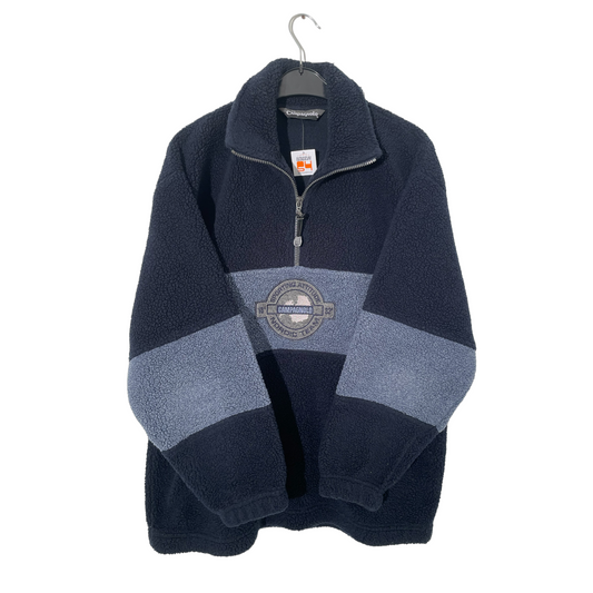 Campagnolo Fleece Quarter Zip