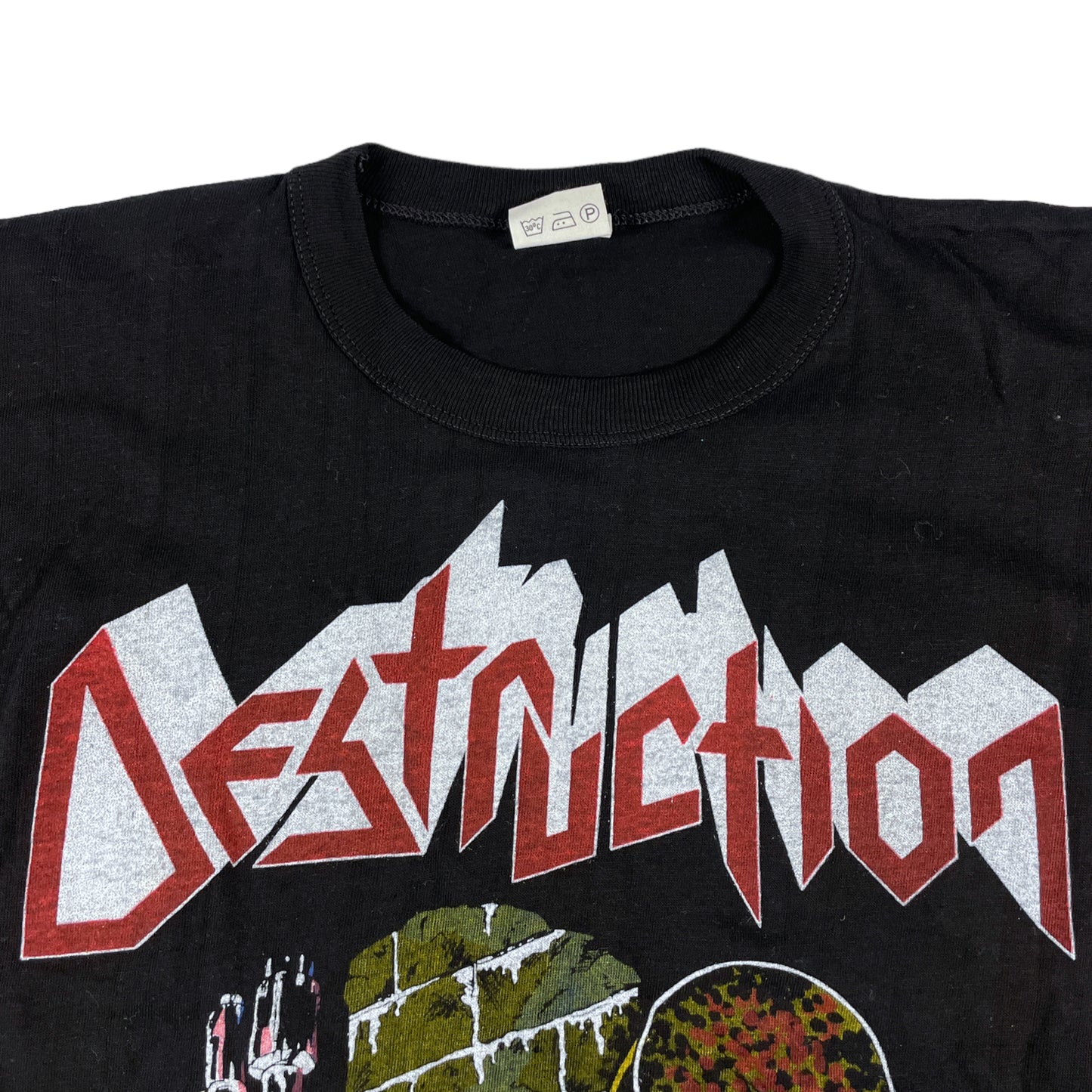 Destruction Tour T-Shirt