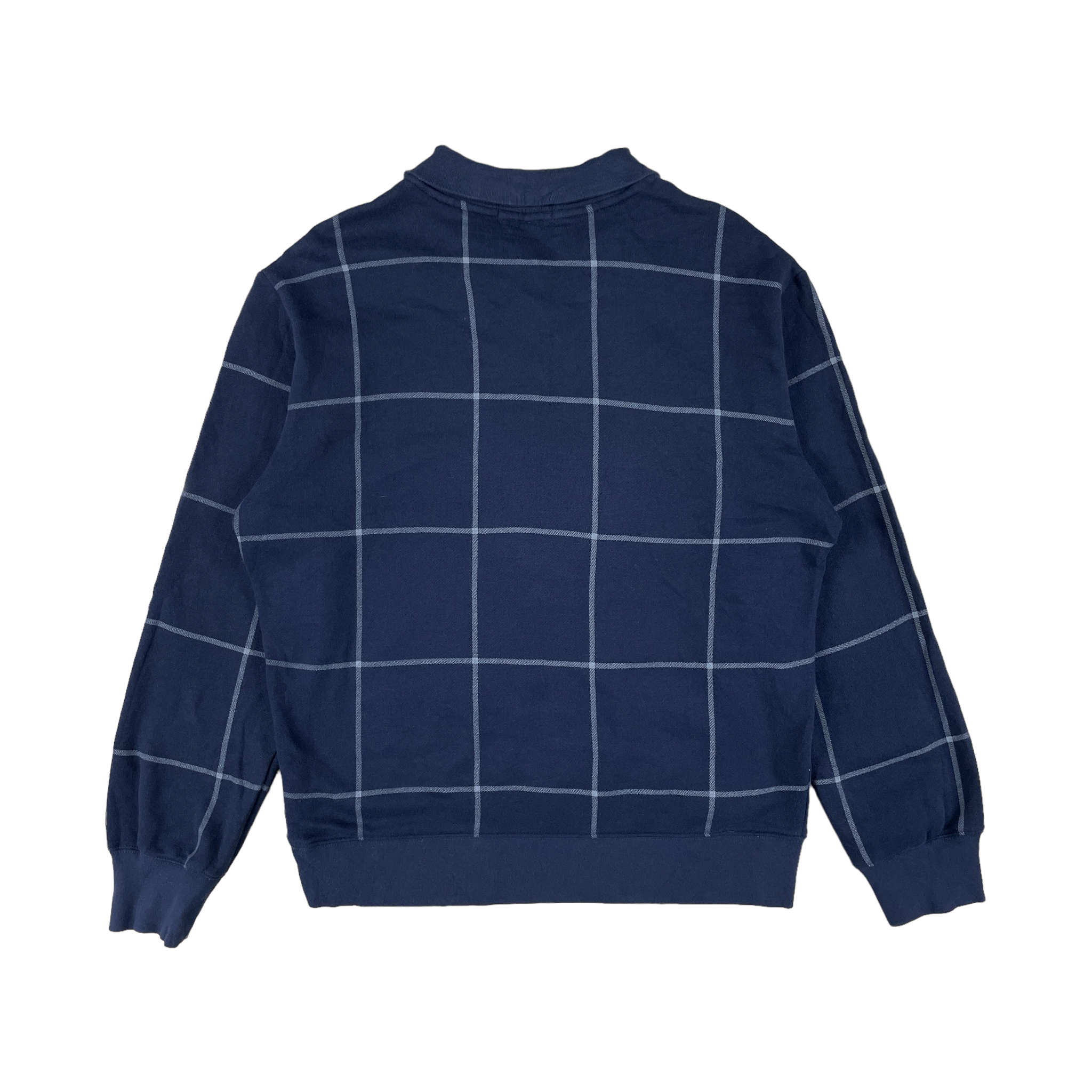 Nautica Quarter Zip Sweatshirt