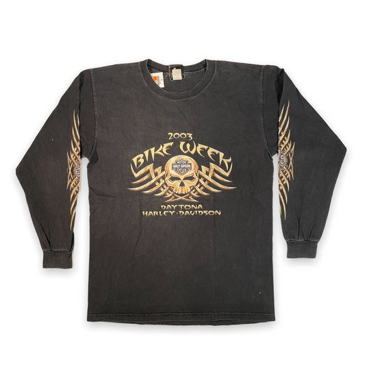 Harley Davidson Longsleeve T-Shirt