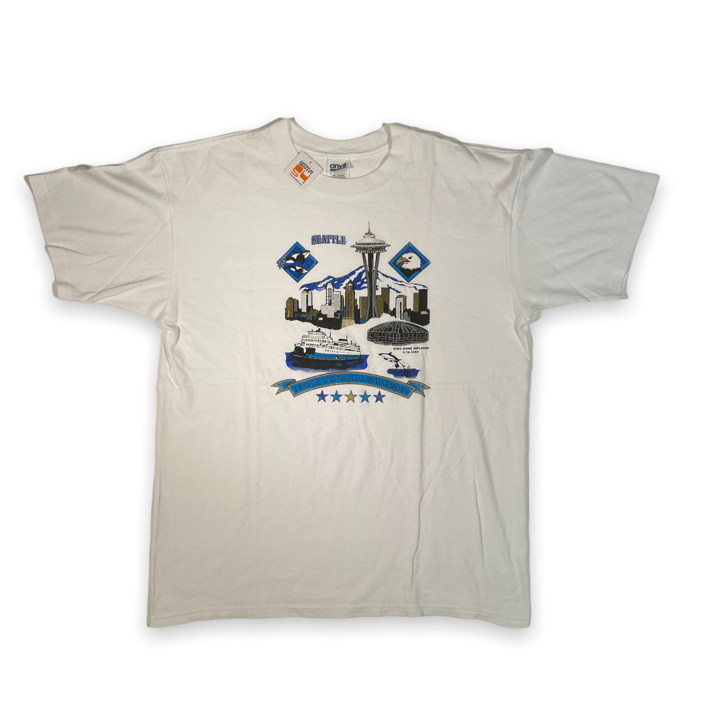 Seattle Souvenir T-Shirt