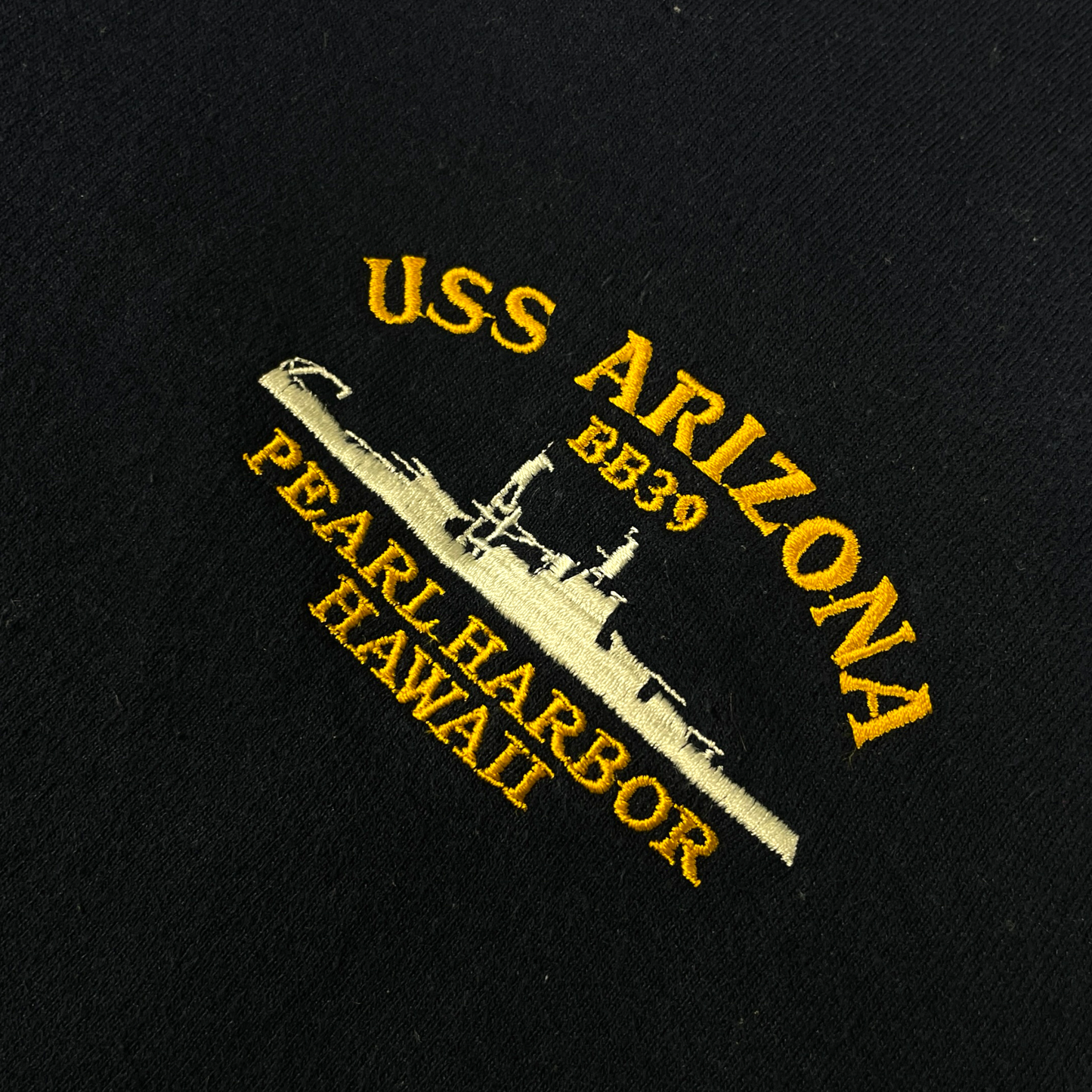 USS Arizona Sweatshirt